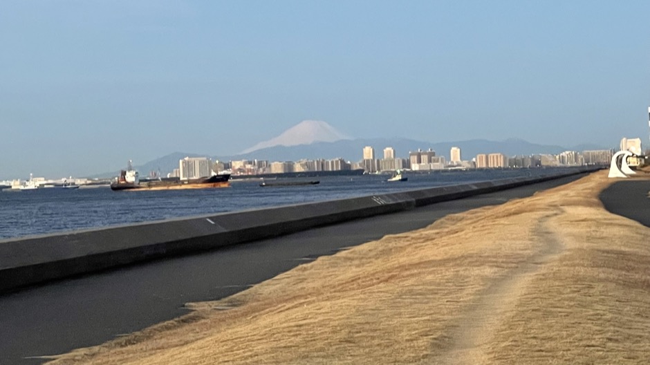 幕張ランニングコース「茜浜緑地」-6